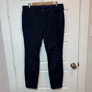 NYDJ Midnight Blue Skinny  Jeans